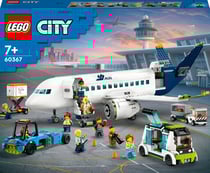 LEGO® 60367 - L’avion de ligne - LEGO® City
