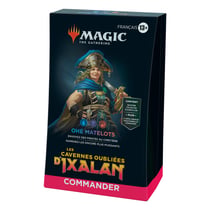 Deck Commander Magic: The Gathering Les cavernes oubliées d'Ixalan - Ohé matelots