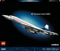 LEGO® 10318 - Le Concorde - LEGO® Icons