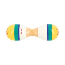 Gamme Gioia - Double Maracas en Bois - Janod