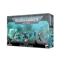 Aeldari Harlequin Troupe - Warhammer 40,000