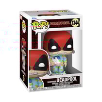 Figurine Funko POP! - Marvel - Deadpool Sleepover n°1344