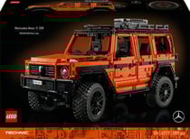 LEGO® 42177 - Mercedes-Benz G 500 PROFESSIONAL Line - LEGO® Technic