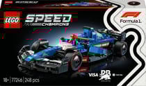 LEGO® 77246 - Voiture F1® Visa Cash App RB VCARB 01 - LEGO® Speed Champions