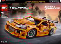 LEGO® 42204 - Fast and Furious Toyota Supra MK4 - LEGO® Technic