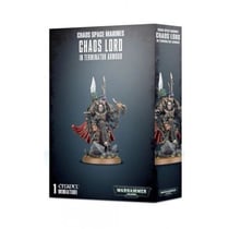 Chaos Space Marines : Chaos Terminator Lord - Warhammer 40,000