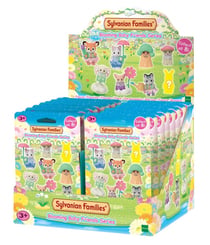 Sylvanian Families - Le jardin des bébés - 5823
