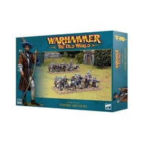 Empire of Man: Archers - Warhammer The Old World