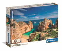 Puzzle 1000 pièces -  Algarve Bay - Clementoni
