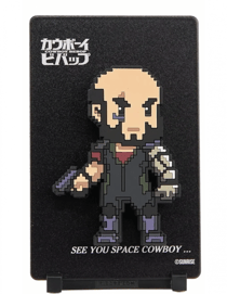 Figgyz - Cowboy Bebop - Jet Black
