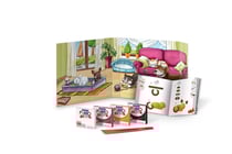 Kit Fimo Kids Animaux Fam