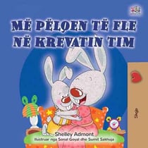 Më pëlqen të fle në krevatin tim - Albanian Bedtime Collection