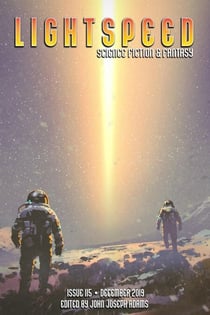 Lightspeed Magazine, Issue 115 (December 2019) - Lightspeed Magazine, #115