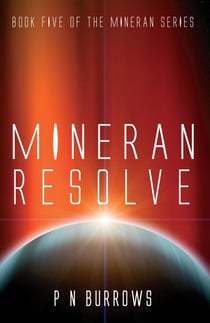 Mineran Resolve - Mineran Series, #5