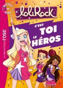 LoliRock - C'est toi le héros XXL