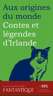 Contes et légendes d'Irlande - Aux origines du monde
