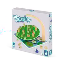 Waterlily Challenge - Jeu d'adresse en bois