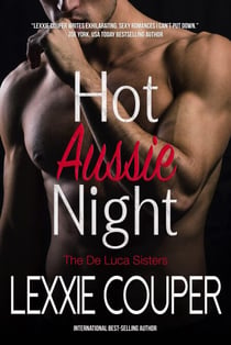 Hot Aussie Night - The De Luca Sisters, #2