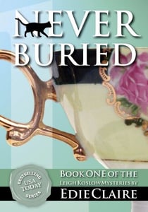 Never Buried - Leigh Koslow Mystery Series, #1