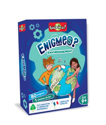 Énigmes l'environnement Bioviva