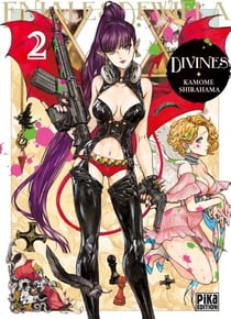Divines T02 - Eniale & Dewiela