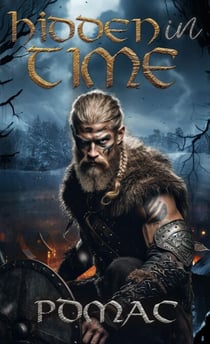 Hidden in Time - A Viking Time Travel Romance, #2