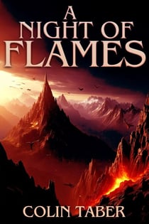 A Night Of Flames - DragonTide, #8