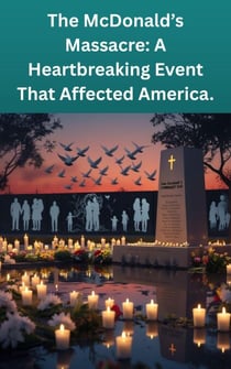 The McDonald’s Massacre: A Heartbreaking Event That Affected America.