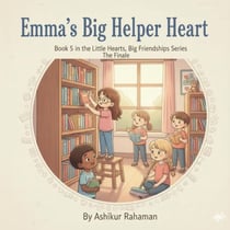 Emma's Big Helper Heart - The Little Hearts, Big Friendships Series, #5