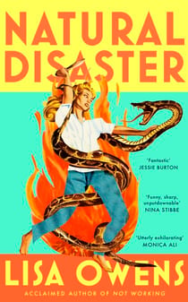 Natural Disaster - 'Mrs Dalloway meets Motherland' (The Times) in this hilariously relatable, sharply observed new novel from the author of NOT WORKING