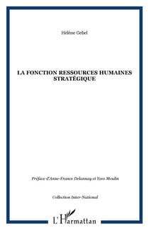 La fonction ressources humaines stratégique