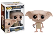Figurine Funko POP! - Harry Potter - Dobby avec chaussette n°17