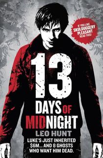 Thirteen Days of Midnight - Book 1