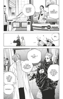 Sakamoto Days - Chapitre 51 - Parade