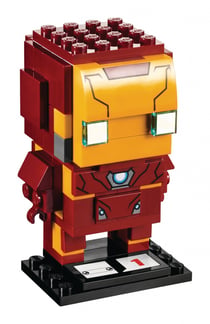 Iron Man - LEGO® BrickHeadz - 41590