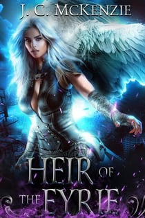 Heir of the Eyrie - Isle and Eyrie, #2