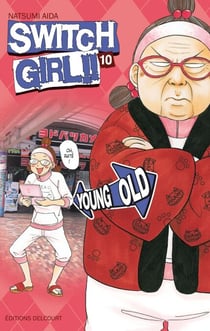 Switch Girl T10