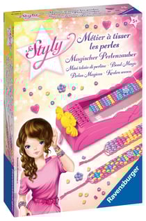 Métier à tisser les perles