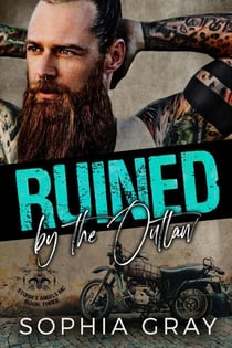Ruined by the Outlaw - Storm’s Angels MC, #3