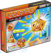 GEOMAG - Panels - 50pcs