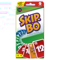 Skip-bo cartes