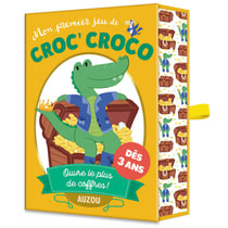 Mon premier jeu de croc' croco