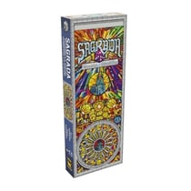 Sagrada Extension - 5 et 6 joueurs