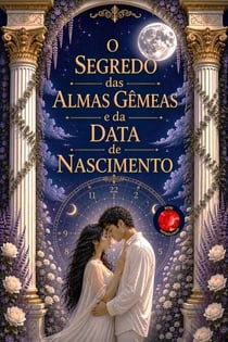 O Segredo das Almas Gêmeas e da Data de Nascimento