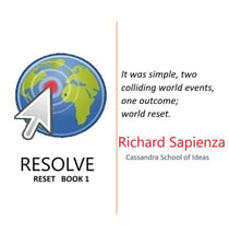Resolve - RESET, #1