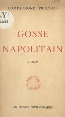 Gosse napolitain