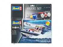 Model Set bateau - Bateau de secours Verena - Revell