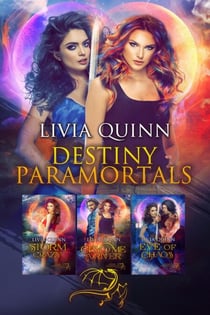 Destiny Paramortals (Books 1-3) - Destiny Paramortals