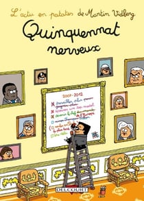 L'actu en patates T01 - Quinquennat nerveux