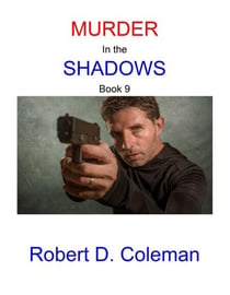 Murder in the Shadows, Book Nine - MURDER: The John Carter Novels, #9